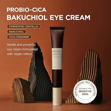 SKIN1004 Centella Probio Cica Bakuchiol Eye Cream - 20ml