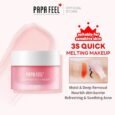Papa feel ice cream ceramide cleansing balm