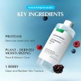 EQQUALBERRY Daily Peeling Swimming Pool Toner 300ml