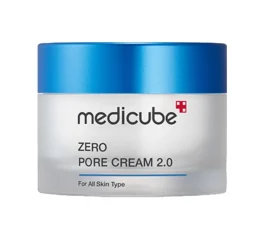 MEDICUBE - Zero Pore Cream 2.0 50ml