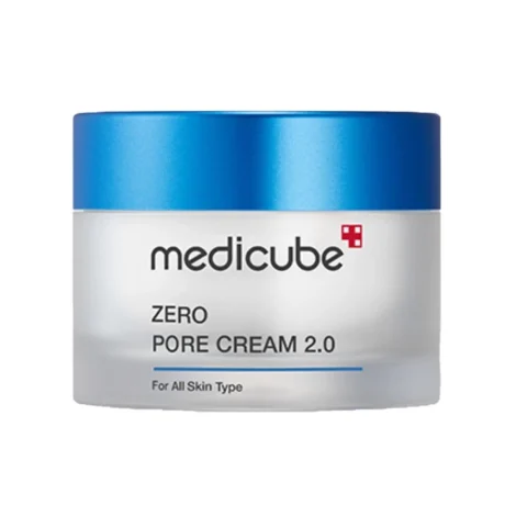 MEDICUBE - Zero Pore Cream 2.0 50ml