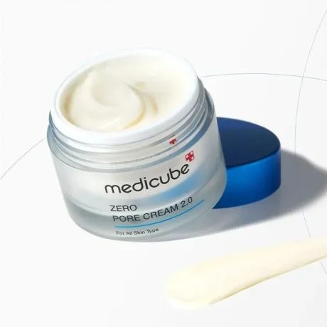 MEDICUBE - Zero Pore Cream 2.0 50ml