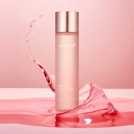 Medicube Triple Collagen Toner (140 Ml)