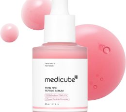 Medicube PDRN pink peptide serum 30ml