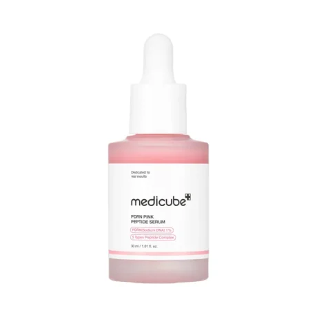 Medicube PDRN pink peptide serum 30ml