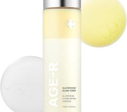 Medicubeage-R Glutathione Glow Toner 140Ml