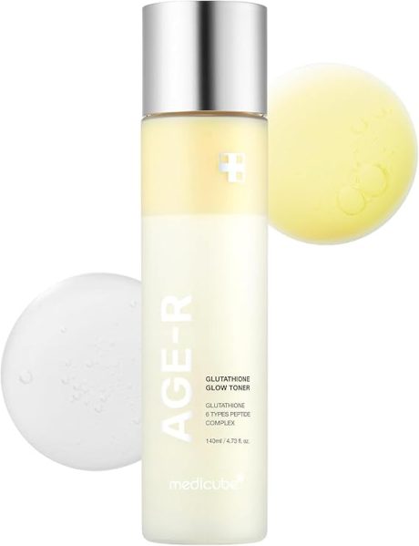 Medicubeage-R Glutathione Glow Toner 140Ml