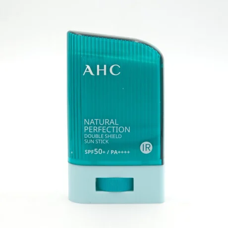 AHC Natural Perfection Double Shield Sun Stick 22g SPF50+ PA++++