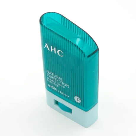 AHC Natural Perfection Double Shield Sun Stick 22g SPF50+ PA++++