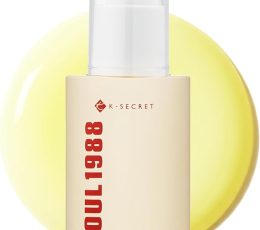 K-Secret Seoul 1988 Serum Retinal Liposom 2% + Black Ginseng 30ml