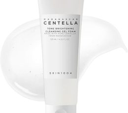 SKIN1004 Madagascar Centella Tone Brightening Cleansing Gel Foam 125 ml