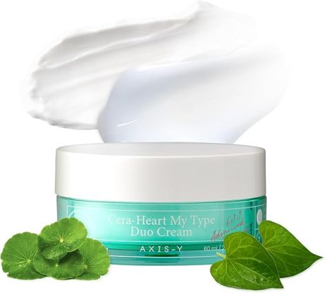 AXIS-Y Cera-Heart My Type Duo Cream, 60 ml