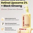 K-Secret Seoul 1988 Serum Retinal Liposom 2% + Black Ginseng 30ml