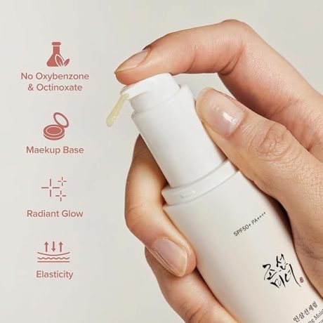 Beauty Of Joseon Ginseng Moist Sun Serum