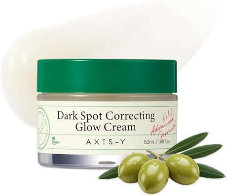ILIOS Axis-Y Dark Spot Correcting Glow Cream 50ml