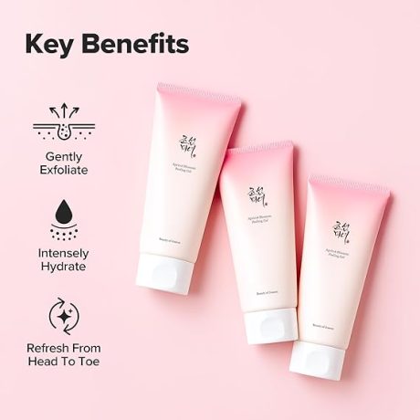 Beauty Of Joseon Apricot Blossom Peeling Gel 100 ml