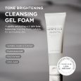 SKIN1004 Madagascar Centella Tone Brightening Cleansing Gel Foam 125 ml