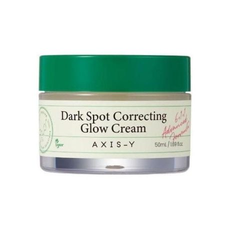 ILIOS Axis-Y Dark Spot Correcting Glow Cream 50ml