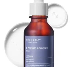 Mary&May 6 Peptide Complex Serum