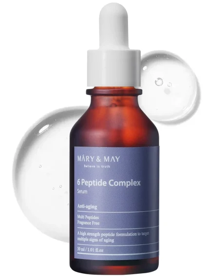 Mary&May 6 Peptide Complex Serum