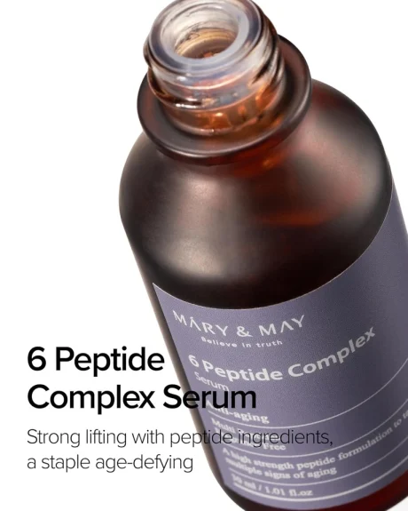 Mary&May 6 Peptide Complex Serum