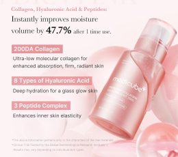 MEDICUBE PDRN Pink Exosome Shot Serum 7500 30ml