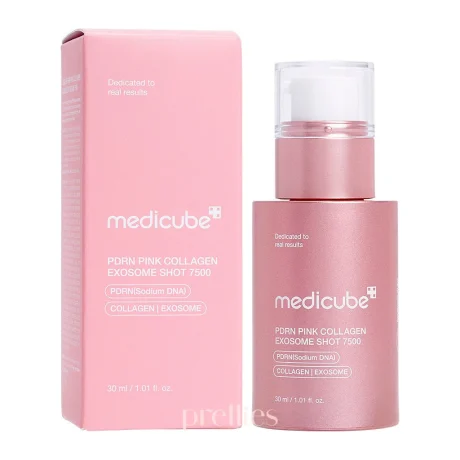 MEDICUBE PDRN Pink Exosome Shot Serum 7500 30ml
