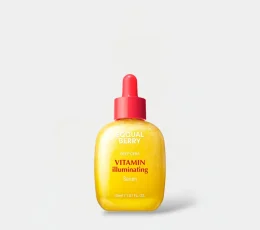 EQQUALBERRY - Vitamin Illuminating Serum