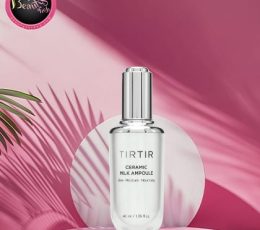 TIRTIR Ceramic Milk Ampoule