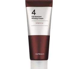 numbuzin No.4 Firming Full Nutrient Cream 2.02 oz/60 ml