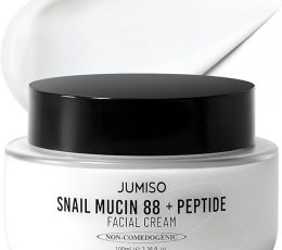 Jumiso Snail Mucin 88 + Peptide Facial Cream,