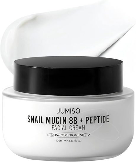 Jumiso Snail Mucin 88 + Peptide Facial Cream,