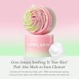 APRILSKIN Pink Aloe Facial Polish Cleanser