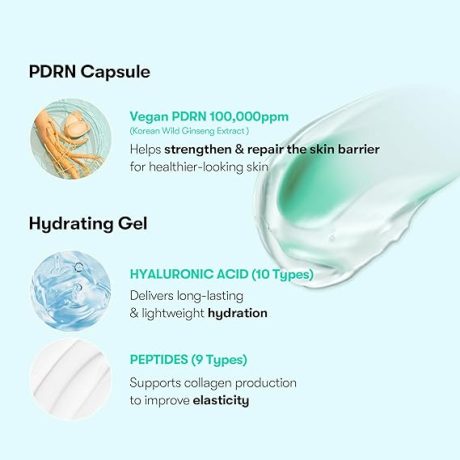 VT PDRN Capsule Cream 100-50ml