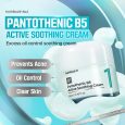numbuzin No.1 Pantothenic B5 Active Soothing Cream 80ml