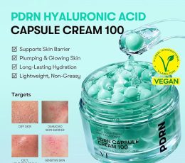 VT PDRN Capsule Cream 100-50ml