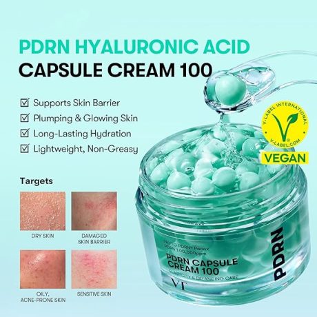 VT PDRN Capsule Cream 100-50ml