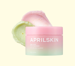 APRILSKIN Pink Aloe Facial Polish Cleanser