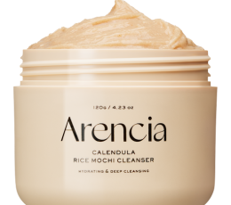 Arencia Calendula Rice Mochi Fresh Cleanser