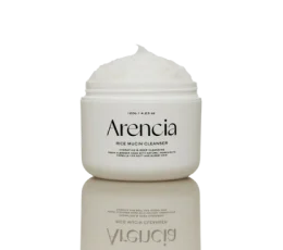 Arencia Rice Mucin Cleanser