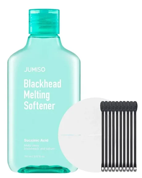 Jumiso Blackhead Melting Softener Special Kit