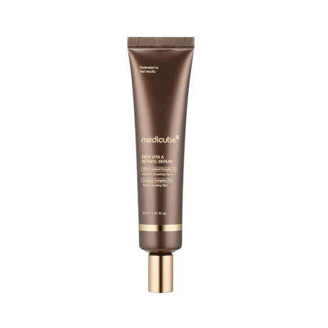 MEDICUBE Deep Vita A Retinol Serum 30ml