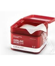 VT AZELAIC CARE TONER PAD 180ML