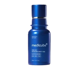 MEDICUBE Zero One day Exosome Shot Pore Serum 7500 30ml