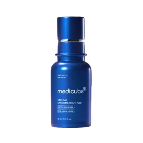 MEDICUBE Zero One day Exosome Shot Pore Serum 7500 30ml
