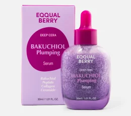 EQQUALBERRY - Bakuchiol Plumping Serum
