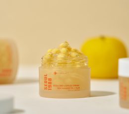 K-SECRET SEOUL 1988 Capsule Cream : Niacinamide 5% + Yuja 50ml