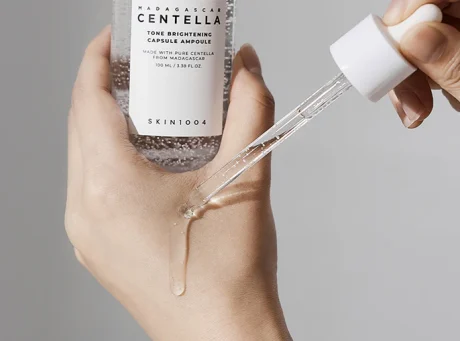 SKIN1004 Madagascar Centella Asiatica Ampoule Facial Serum