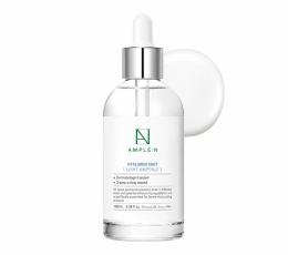 AMPLE: N - Hyaluron Shot Light Ampoule