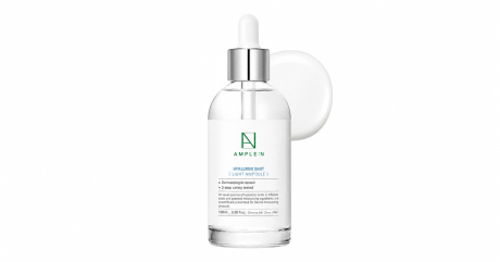 AMPLE: N - Hyaluron Shot Light Ampoule